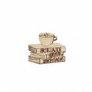 Baza Blank Carti - 50x42 mm