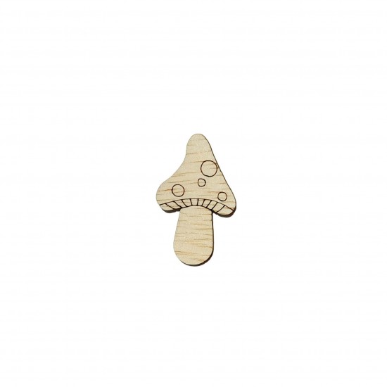 Baza Blank Ciupercuta - 40x25 mm