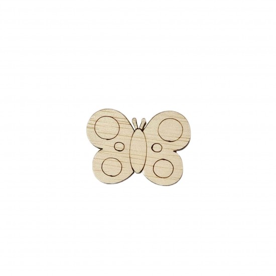 Baza Blank Fluturas - 45x33 mm