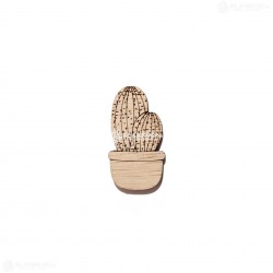 Baza Blank Cactusi in Ghiveci - 45x25 mm Baza Blank Cactusi in Ghiveci - 45x25 mm