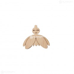 Baza Blank Ghiocel Vesel - 45x40 mm Baza Blank Ghiocel Vesel - 45x40 mm