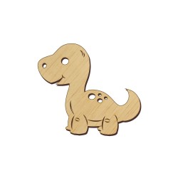 Baza Blank Martisor Dino - 45x40 mm Baza Blank Martisor Dino - 45x40 mm