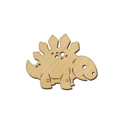 Baza Blank Martisor Dino - 45x35 mm Baza Blank Martisor Dino - 45x35 mm