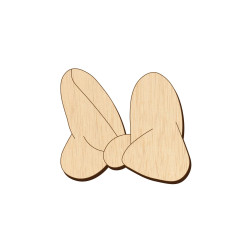 Baza Blank Martisor Fundita - 40x35 mm