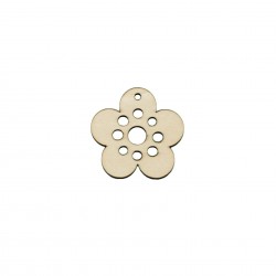 Baza Blank Floare  - 41x40 mm