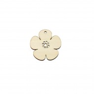 Baza Blank Panseluta  - 41x40 mm