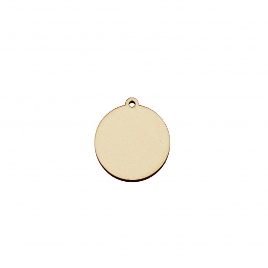 Baza Blank Cerc  - 33x30 mm