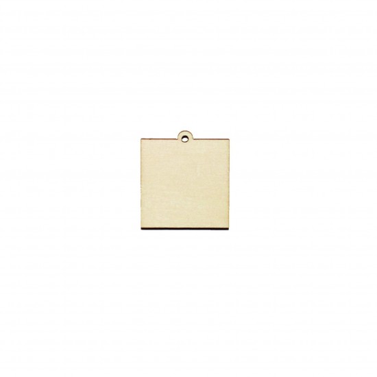 Baza Blank Patrat  - 33x30 mm