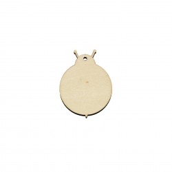 Baza Blank Buburuza  - 45x35 mm