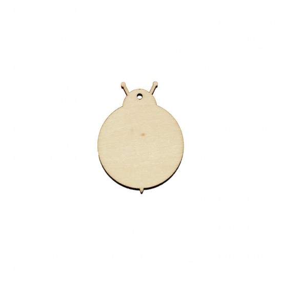 Baza Blank Buburuza  - 45x35 mm
