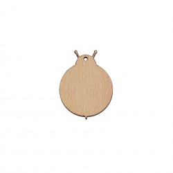 Baza Blank Buburuza  - 45x35 mm