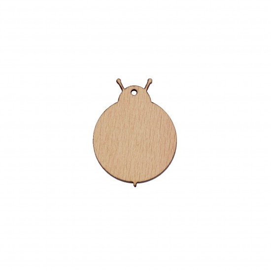 Baza Blank Buburuza  - 45x35 mm