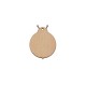 Baza Blank Buburuza  - 45x35 mm