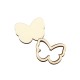 Set Doua Baze blank - Brosa-Martisor Licheni - Fluture - 50x37 mm