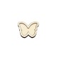 Set Doua Baze blank - Brosa-Martisor Licheni - Fluturas - 50x38 mm
