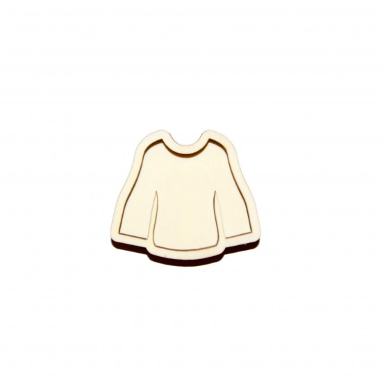 Set Doua Baze blank - Brosa-Martisor Licheni - Ie - 50x43 mm