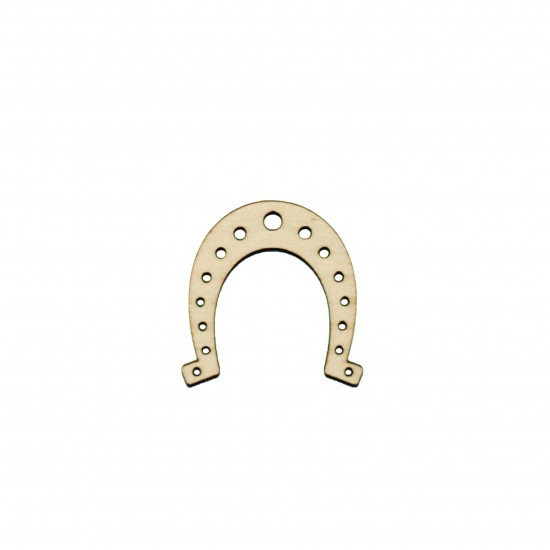 Baza Blank Potcoava  - 40x40 mm