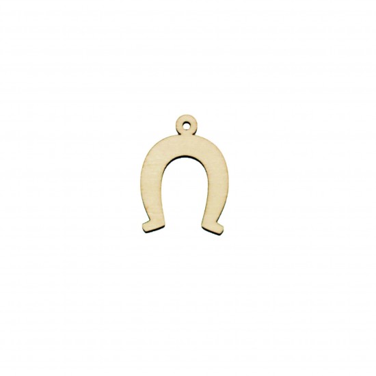 Baza Blank Potcoava Simpla  - 40x30 mm
