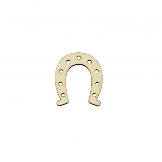 Baza Blank Potcoava  - 40x36 mm