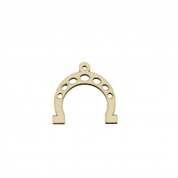 Baza Blank Potcoava  - 43x40 mm