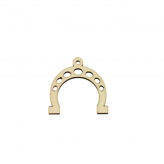 Baza Blank Potcoava  - 43x40 mm