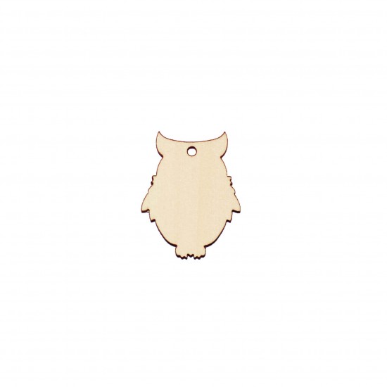 Baza Blank Bufnita   - 40x32 mm