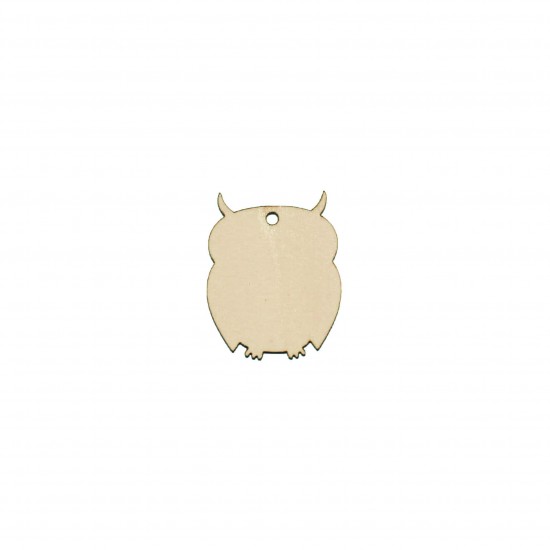 Baza Blank Bufnita   - 40x33 mm