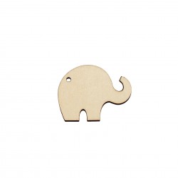 Baza Blank  Elefant  - 48x37 mm Baza Blank  Elefant  - 48x37 mm