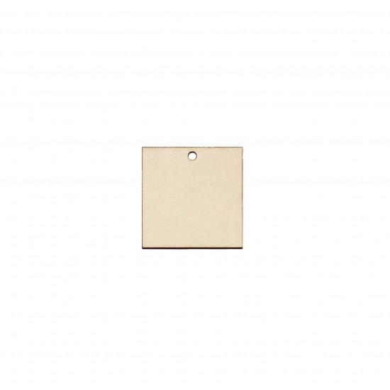 Baza Blank Patrat  - 35x35 mm