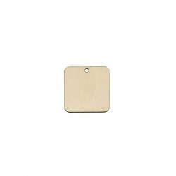 Baza Blank Patrat Colturi Rotunjite - 45x45 mm Baza Blank Patrat Colturi Rotunjite - 45x45 mm