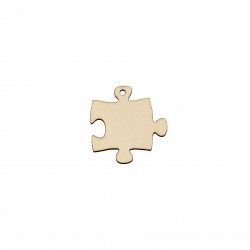 Baza Blank Piesa Puzzle - 40x40 mm Baza Blank Piesa Puzzle - 40x40 mm