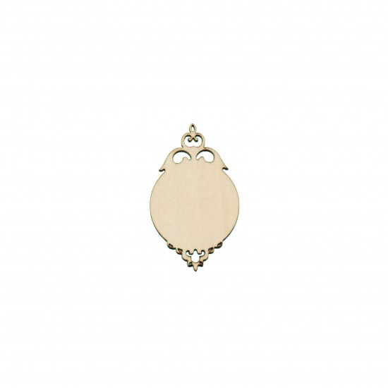 Baza Blank Royal  - 50x31 mm