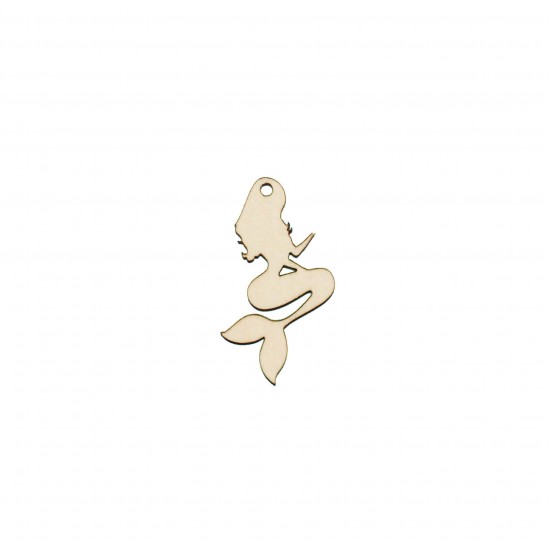 Baza Blank Sirena  - 50x31 mm
