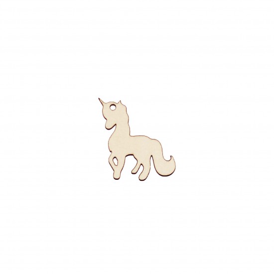 Baza Blank Unicorn  - 40x40 mm