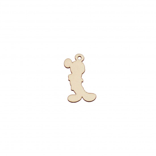 Baza Blank Soricel  - 40x26 mm
