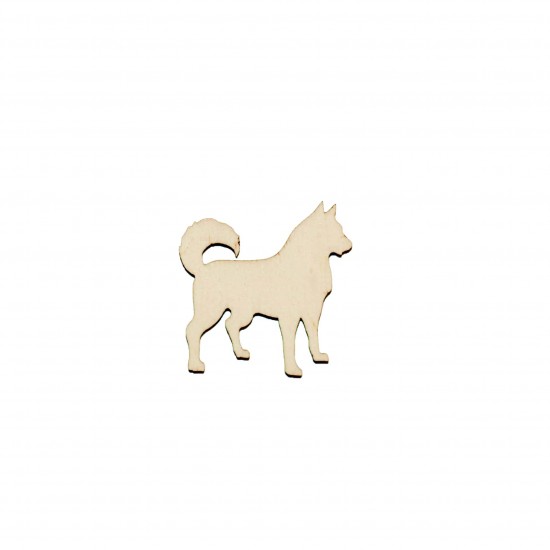 Baza blank Caine Husky din lemn - C15 - 40x40 mm