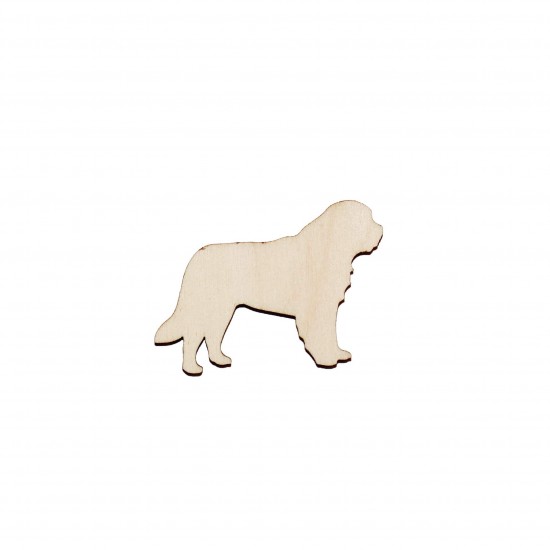 Baza blank Caine Saint Bernard din lemn - C24 - 50x36 mm