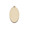 Baza blank Oval Blank - 60X35 mm
