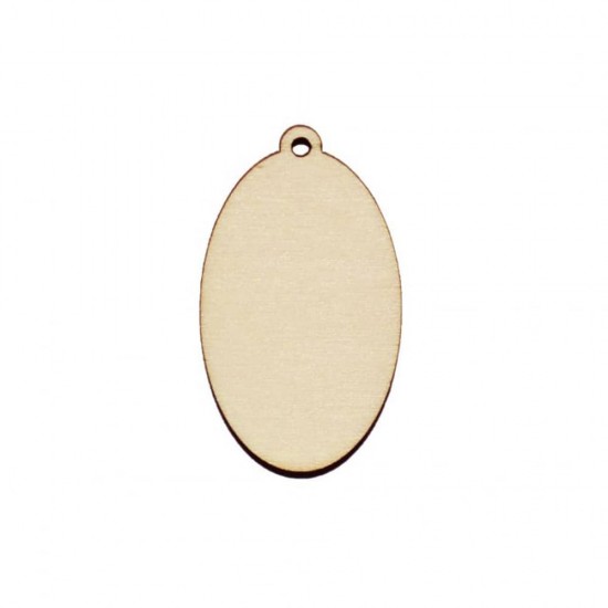 Baza blank Oval Blank - 60X35 mm Baza blank Oval Blank - 60X35 mm