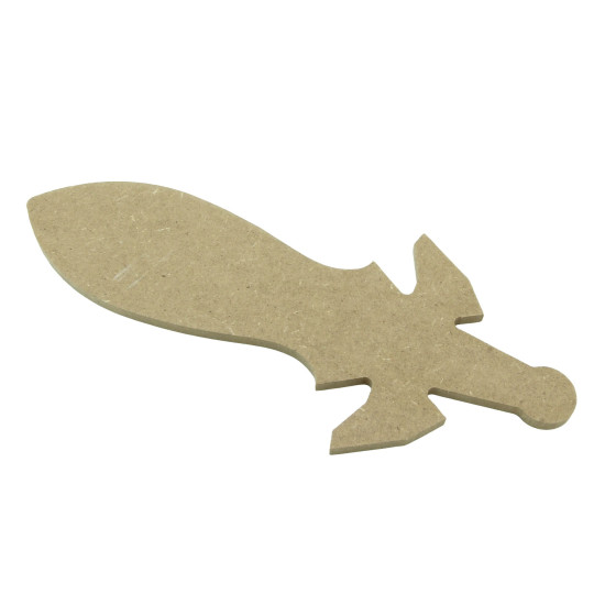 Barda - pentru Mire - Blank - Sabie Gladius