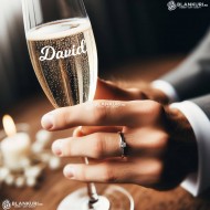 Stiker - Personalizat - 1.2 cm