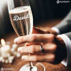 Stiker - Personalizat - 1.2 cm