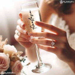 Stiker - Personalizat - 2.2 cm