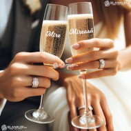 Set 2 Stikere - Mire Mireasa