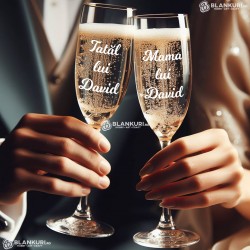 Set 2 Stikere - Personalizate - Mama Tata