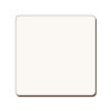 Patrat cu Colturi Rotunjite Sublimabil - Silueta Patrat cu Colturi Rotunjite pentru Sublimare - MDF alb melaminat  - 250x250 mm