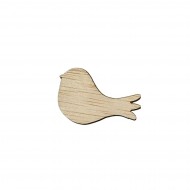 Baza blank Pasare - 50x32 mm