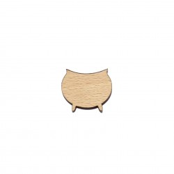 Baza Blank Cazan Vrajitoare - C01 - 30x30 mm