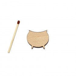 Baza Blank Cazan Vrajitoare - C01 - 30x30 mm