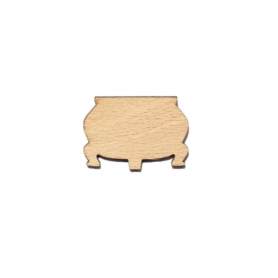 Baza Blank Cazan Vrajitoare - C03 - 43x30 mm